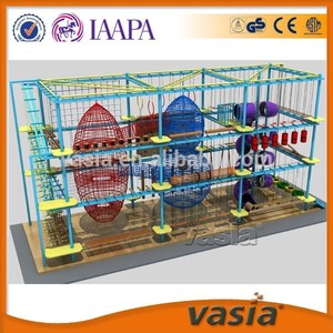 Interior desafío aventura cuerdas cursos <span class=keywords><strong>para</strong></span> los niños - Product Image 3