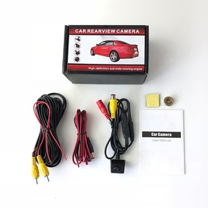 Small Hidden HD Wide-angle <strong>Car</strong> Rear View Reversing Backup <strong>Camera</strong> <strong>for</strong> Parking Monitor All <strong>Car</strong> Models <strong>Security</strong> - Product Image 5