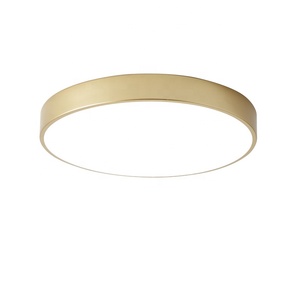 Thông minh LED trần ánh sáng 18 Watt puzhuoer 30*30*5cm Dimmable Vòng vàng ánh sáng đồ đạc trần gắn - Product Image 1