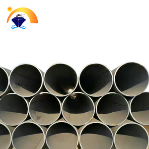 Q235 material de tamaño completo dimensiones de la tubería de acero/tubo de hierro - Product Image 4