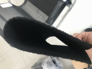 <strong>Air</strong> <strong>Filters</strong> Charcoal Sheet Fits <strong>Air</strong> Purifiers Range Hoods Furnace <strong>Filters</strong> Removes Odor VOC Parts Accessories Replacement - Product Image 4