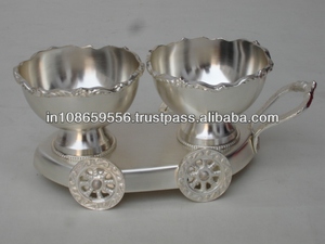 double dish <b>Snack</b> <b>Bowl</b> - Product Image 1