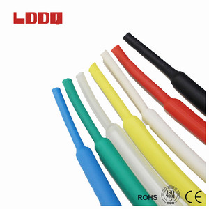 Cao Cấp Thấp Sinh Thái Thân Thiện Điện Áp Polyolefin Co Nhiệt Ống Cách Nhiệt Co Ngót Tay Áo - Product Image 5