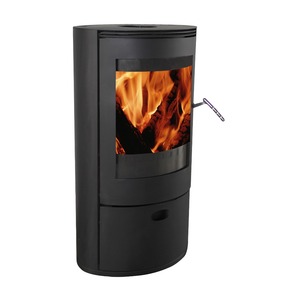 Morden legno lunga stufa a legna <span class=keywords><strong>per</strong></span> la <span class=keywords><strong>casa</strong></span> riscaldamento WM212 - Product Image 2
