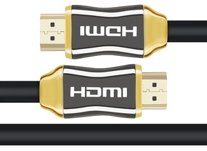 Đầu Nối Mạ Vàng Cáp <span class=keywords><strong>Hdmi</strong></span> Siêu Tốc Độ Cao 3d 4K Cáp <span class=keywords><strong>Hdmi</strong></span> <span class=keywords><strong>16ft</strong></span> 2.0 Dây Dẫn Mạ Vàng Tốc Độ Cao - Product Image 4