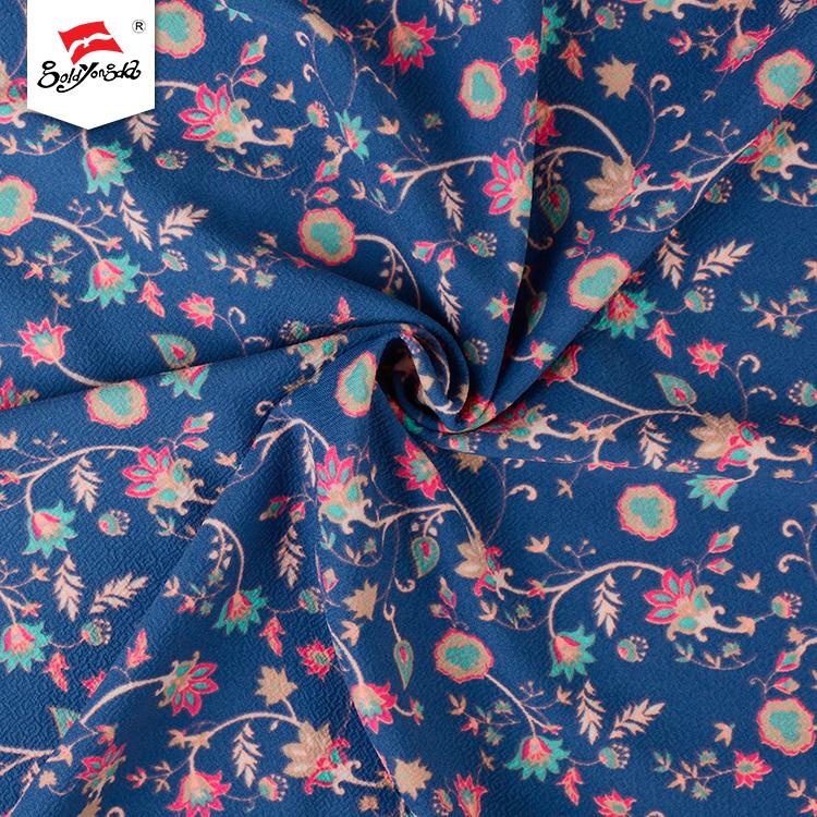 Горячая Распродажа OEM, мягкая приятная на ощупь ткань с принтом для детей