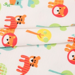 Trung Quốc Sản Phẩm Mới Thiết Kế Dễ Thương Dệt 100% Cotton Vải Giá Mỗi Mét Ấn Độ - Product Image 4