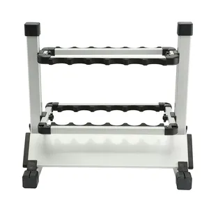 Wholesale Fishing Rod Display Rack and Fixtures for Retail Stores 
