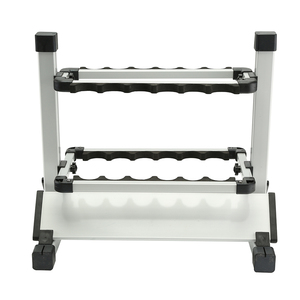HONOREAL Accessoire <span class=keywords><strong>Canne</strong></span> À Pêche Présentoir - Product Image 1
