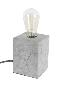 Diseño europeo de <span class=keywords><strong>La</strong></span> Vendimia Moderna Tabla Lámpara de Lectura <span class=keywords><strong>Clara</strong></span> Bombilla de Filamento, <span class=keywords><strong>restaurante</strong></span> del Hotel de Acabado Esc - Product Image 1