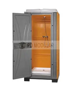 Mobil modern küçük prefabrik tuvaletler fiyatları konteyner tuvalet modüler tuvalet