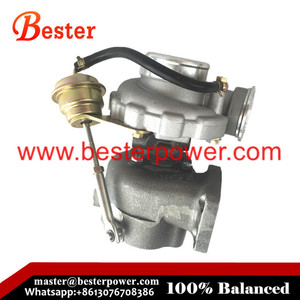 Turbo K16 para Camión Mercedes-Benz <span class=keywords><strong>Atego</strong></span> 1418/1518 OM904L 53169887129 53169707129 9040968599 - Product Image 5