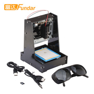 JZ-5 Tự Làm Máy Tính Để Bàn USB CNC Máy Cắt Khắc Laser Khung/Ánh Sáng Yếu Tự Động Định Vị Hỗ Trợ Sạc Dự Phòng Sạc - Product Image 1