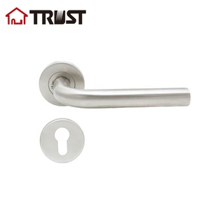 CONFIANCE TH002-SS Haute Qualité 304 Poignée de Levier En Acier inoxydable de Style Européen - Product Image 1