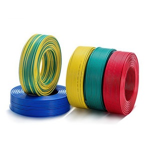 Fil et câble domestique en cuivre isolé en PVC H07vv-f <span class=keywords><strong>3g1</strong></span> <span class=keywords><strong>5</strong></span> - Product Image 6