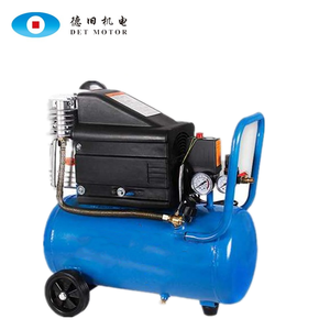 2.5hp diretta compressore d' aria Portatile Silenzio eccezionale pompa a pistone compressore d'aria 50l muto silenzioso compressore d'aria - Product Image 5