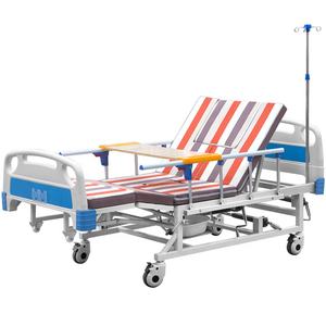 Cama de Enfermería Médica de alta calidad, venta al por mayor y práctica - Product Image 3