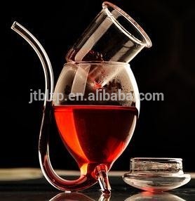 la <span class=keywords><strong>gracia</strong></span> de té ware china artículos para el hogar tetera de vidrio transparente - Product Image 1