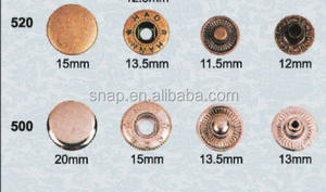 Fabric Cover Baseball Cap Buttons - Product Image 2