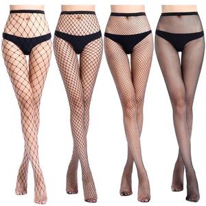 Drop Shipping <span class=keywords><strong>Bas</strong></span> résille Sexy Net Pantyhose Womens Mesh Tights - Product Image 6
