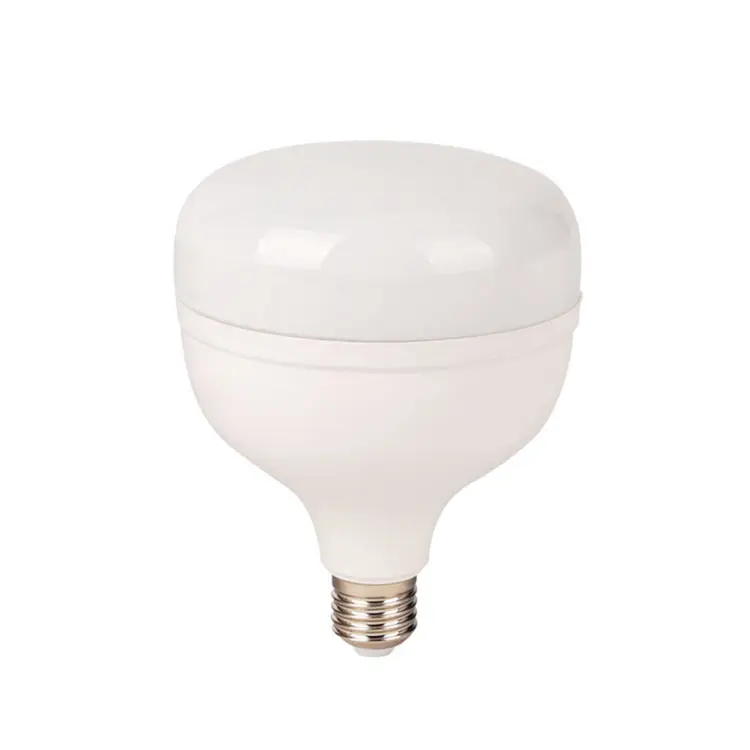 China 30W 40W 50W PF>0.9 Lebih Pendek Perumahan Bulb 220V 2000 Lumen Lampu LED 20W