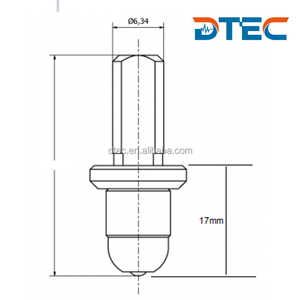 DTEC Rockwell เครื่องดันความแข็ง <span class=keywords><strong>HRB</strong></span> - Product Image 5