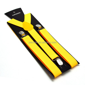 Elástico Y en forma de tirantes para hombre mujer Clip ajustable-en tirantes - Product Image 6