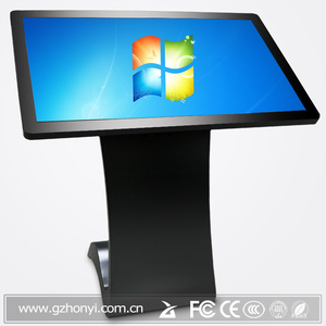 Honyi tất cả trong một kỹ thuật số biển Máy quảng cáo màn hình cảm ứng kiosk tự phục vụ hiển thị cho các cửa hàng bán lẻ - Product Image 2