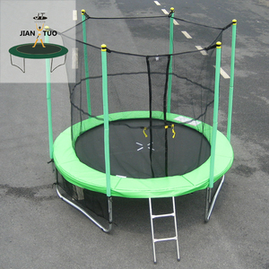 JianTuo Sport 2 M <span class=keywords><strong>3m</strong></span> 4 M 5 M Rond Enfants Trampoline Avec Filet De Sécurité - Product Image 6
