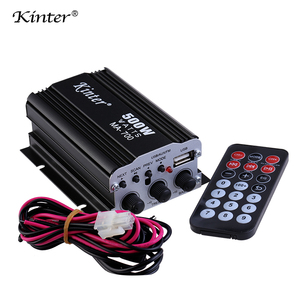 Kinter MA-Bộ Khuếch Đại Âm Thanh Usb Fm 700 12V - Product Image 4