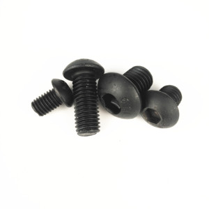 בורג משושה פנימי או שש משושה זווית משושה עם בורג ראש עגול - Product Image 5