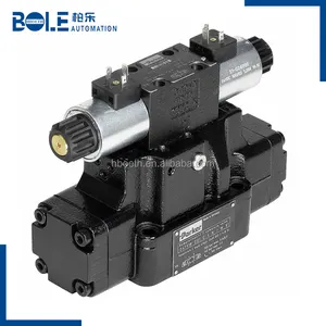 पार्कर D31DW/D31NW/D41VW/D81VW/D111VW हाइड्रोलिक Solenoid नियंत्रण वाल्व