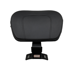 Fatboy Conducteur Dossier EZ SUR MARCHE/ARRÊT pour 07-17 Patrimoine Softail - Product Image 1