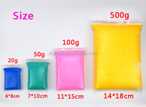 20g/sacchetto 24 Colori Argilla Polimerica Super Leggera ad Asciugatura all'Aria per Giocattoli Educativi Fai-da-Te per Bambini - Product Image 3