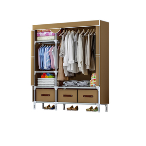 <span class=keywords><strong>Armadio</strong></span> e Scarpiera in Tessuto Suoernuo per la Casa - Product Image 1