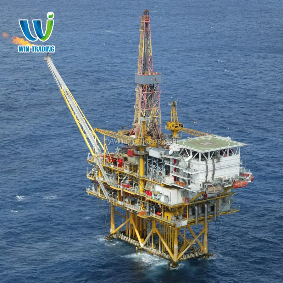 RG API Standard Oil Field Oil and Gas Well Bore Hole Sea Offshore HXJ 135 Drilling and Workover Rig