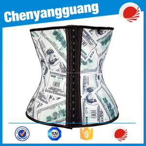 Cyg-little estrellas patrón dólar imagen y lepoard formación faja de cintura - Product Image 5