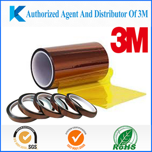 3 M ruban de masquage 5413,3 M polyimide tape pour PCB, <span class=keywords><strong>isolation</strong></span> et masquage - Product Image 1