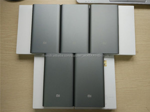 Original Xiaomi <span class=keywords><strong>10000</strong></span> <span class=keywords><strong>mAh</strong></span> Pro Puissance Banque <span class=keywords><strong>Batterie</strong></span> <span class=keywords><strong>Externe</strong></span> Pour Tous Les Smartphones Soutien Type-C Puissance chargeur - Product Image 5