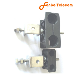 Bloques de abrazadera de cable coaxial de 7/8 "/BLOQUES DE SOPORTE para cable <span class=keywords><strong>RF</strong></span> de baja pérdida de 50 ohmios - Product Image 2