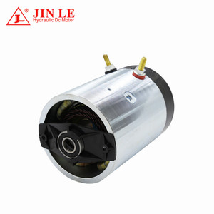 24V <span class=keywords><strong>2.2KW</strong></span> hidráulica de China DC <span class=keywords><strong>Motor</strong></span> con ranura del eje para la carretilla elevadora - Product Image 5