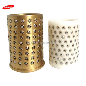 Gabbia di plastica del fermo del cuscinetto a sfera dell'oem della gabbia del cuscinetto a sfera per la muffa - Product Image 2