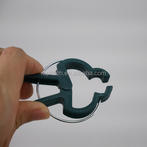 Clip verde de gran tamaño para plantas de jardinería - Product Image 6