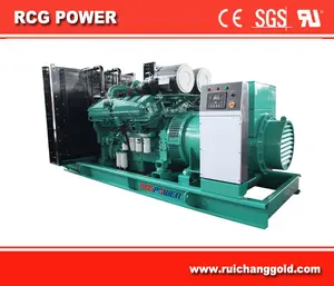 6kv generator set high voltage