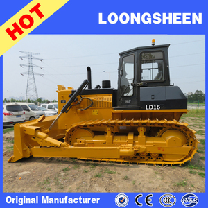 Máquina de construcción pequeña, excavadora sobre orugas LD16 - Product Image 6