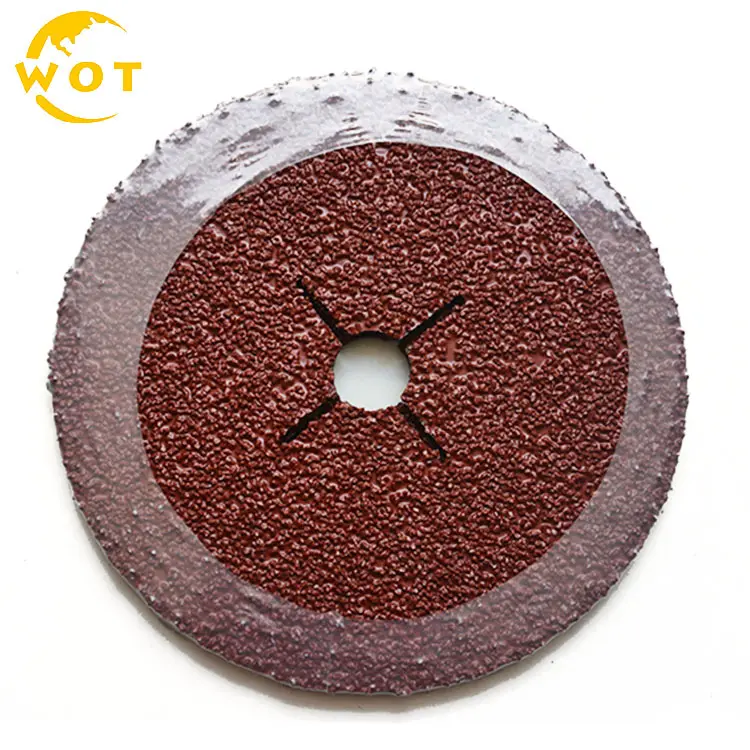 Китайское производство, Германия, шлифовальный абразивный диск из сплавленного оксида алюминия для полировки металла