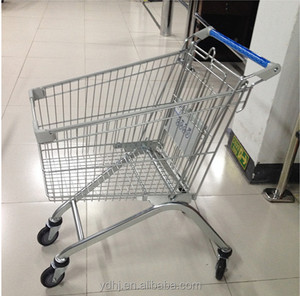 Supermercado carros de la compra plegable para las personas mayores - Product Image 1