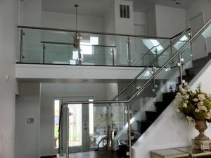 shenzhen d'escalier en verre trempé - Product Image 4
