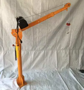 Crane davis — grue télescopique pliable, crochet télescopique pour voiture