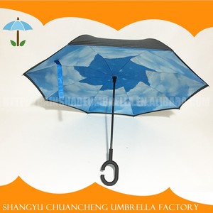 Excellent Matériau Coupe-Vent Imperméable <span class=keywords><strong>Parapluie</strong></span> <span class=keywords><strong>Droit</strong></span> Vente - Product Image 5